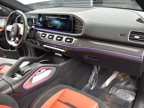 Used 2023 Mercedes-Benz GLE 53 AMG 4MATIC Coupe image 7