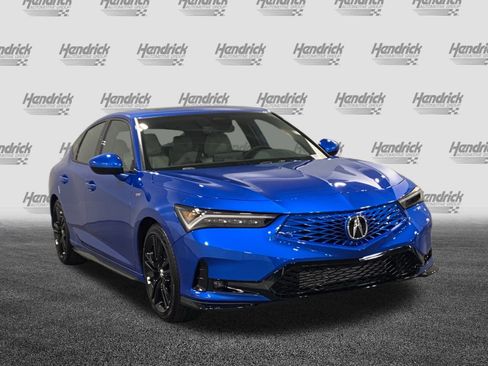 New 2026 Acura Integra A-Spec image 2