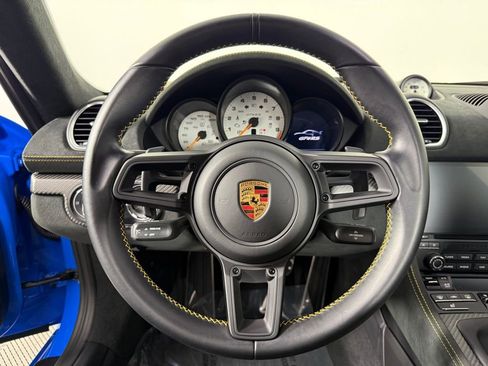 Certified 2023 Porsche 718 Cayman GT4 RS image 27