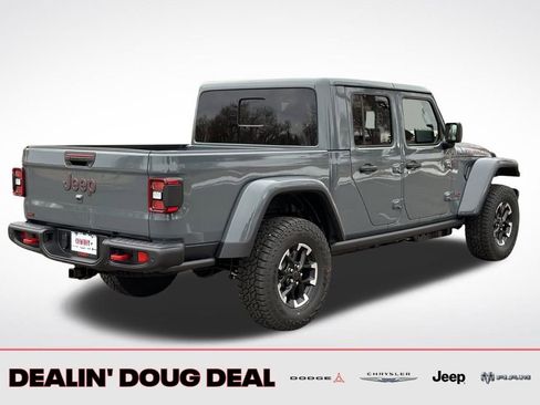 New 2026 Jeep Gladiator Rubicon image 5