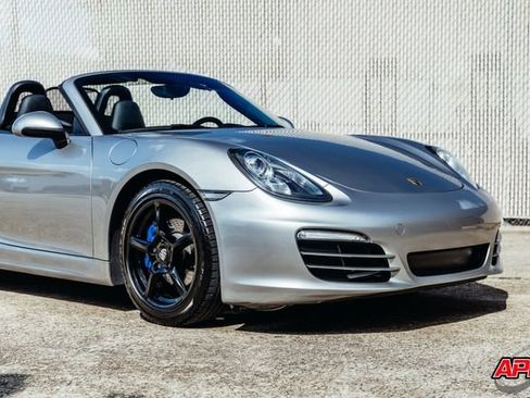 Used 2013 Porsche Boxster RWD image 51