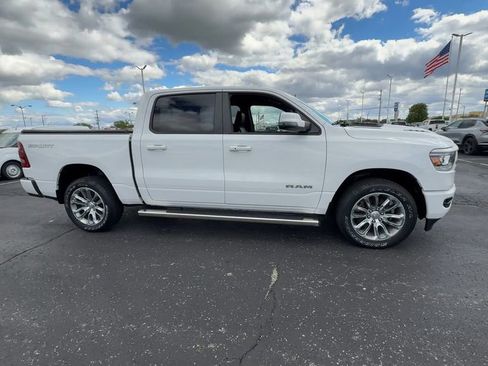 Used 2023 RAM 1500 Laramie AWD/4WD image 9