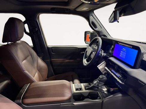New 2025 Toyota Land Cruiser w/ Premium Package AWD/4WD image 15