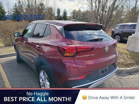 Used 2023 Buick Encore GX Preferred w/ Cold Weather Comfort Package image 2
