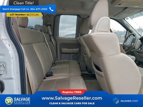 Used 2008 Ford F150 4x4 SuperCab image 13