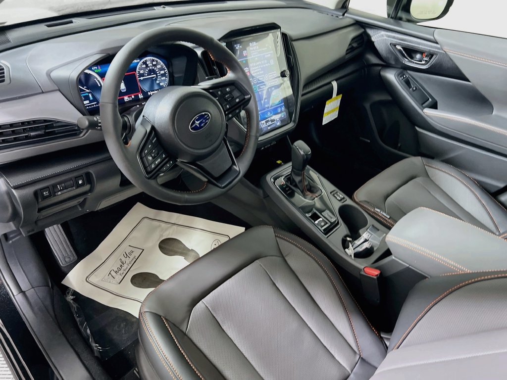 New 2026 Subaru Crosstrek 2.5i Limited AWD/4WD image 9