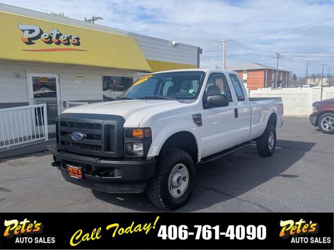 Used 2008 Ford F350 XL AWD/4WD image 8