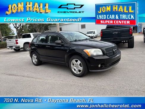 Used 2007 Dodge Caliber SXT FWD image 15
