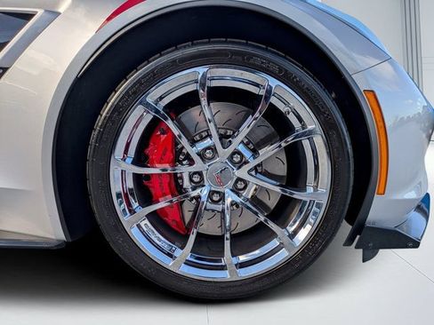 Used 2018 Chevrolet Corvette Grand Sport RWD image 10
