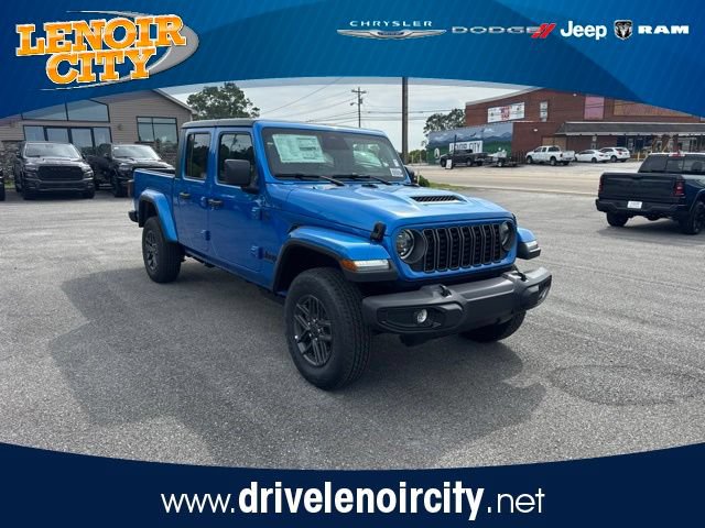 New 2026 Jeep Gladiator Sport AWD/4WD image 1