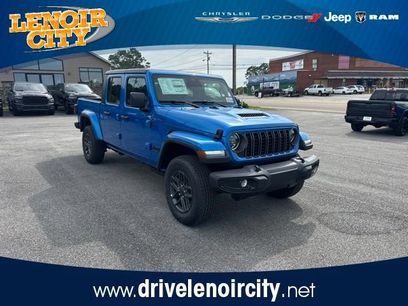 New 2026 Jeep Gladiator Sport