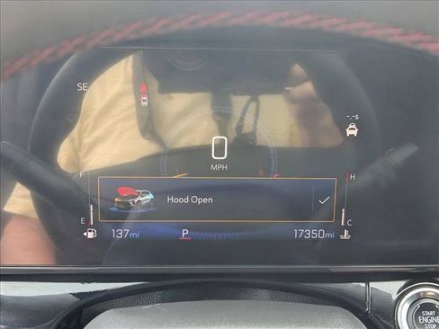 Used 2025 Chevrolet Trax RS w/ Driver Confidence Package FWD image 12