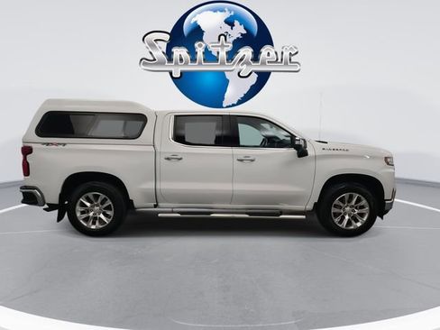 Used 2021 Chevrolet Silverado 1500 LTZ image 10