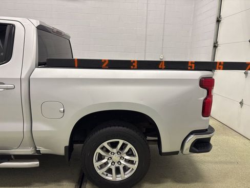Used 2020 Chevrolet Silverado 1500 LT w/ All-Star Edition AWD/4WD image 11