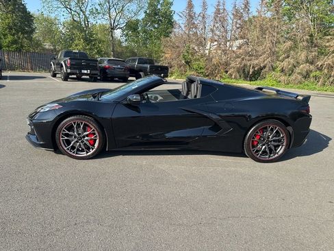Used 2023 Chevrolet Corvette Stingray Preferred Cpe w/ Z51 Performance Package RWD image 51