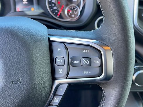 New 2026 RAM 1500 Big Horn w/ Night Edition AWD/4WD image 16