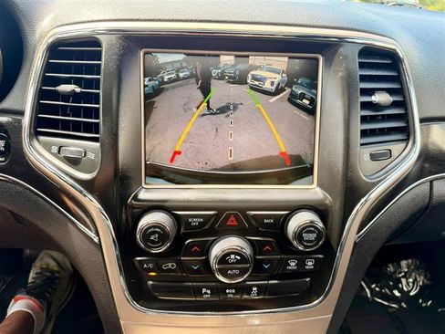 Used 2015 Jeep Grand Cherokee Limited AWD/4WD image 23