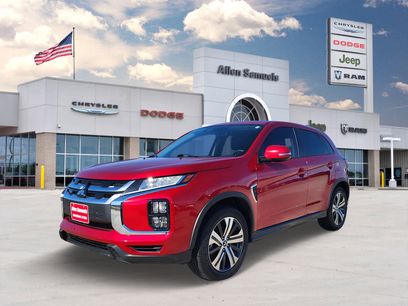 Used 2025 Mitsubishi Outlander Sport SE