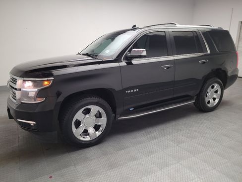 Used 2017 Chevrolet Tahoe Premier AWD/4WD image 2