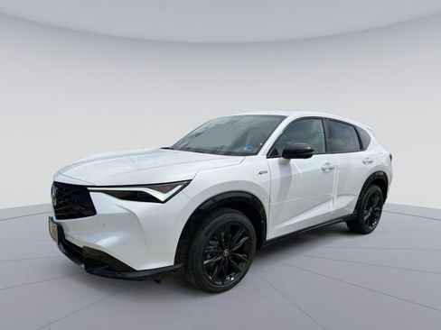 New 2026 Acura ADX A-Spec AWD/4WD image 1