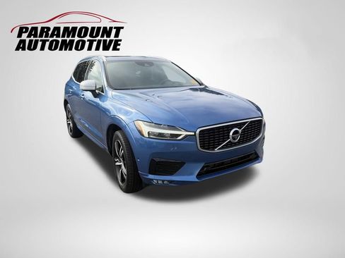 Used 2018 Volvo XC60 T6 R-Design w/ Convenience Package AWD/4WD image 3