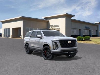 New 2026 Cadillac Escalade Platinum Sport