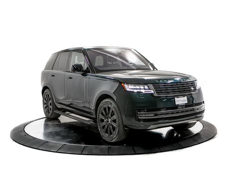Used 2023 Land Rover Range Rover SE AWD/4WD image 9