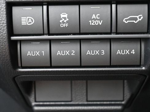 Certified 2026 Toyota 4Runner TRD Off-Road Premium AWD/4WD image 17