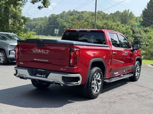 Used 2022 GMC Sierra 1500 SLT w/ SLT Premium Plus Package AWD/4WD image 22