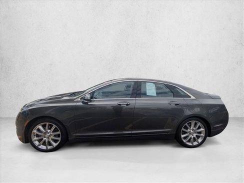 Used 2016 Lincoln MKZ AWD image 8