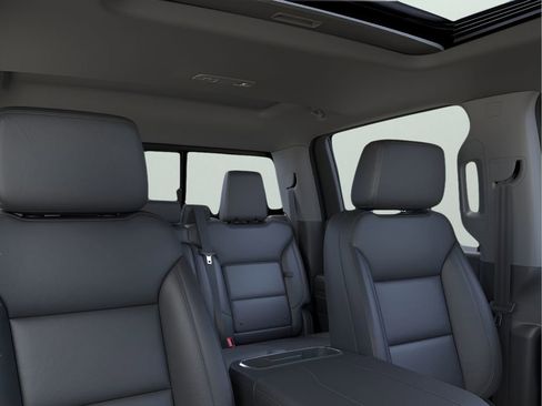 New 2026 Chevrolet Silverado 1500 LT Trail Boss w/ LT Trail Boss Premium Package image 24