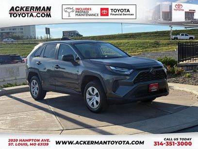 Certified 2023 Toyota RAV4 LE