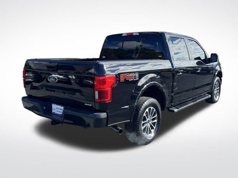 Used 2019 Ford F150 Lariat image 3