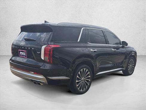 Used 2023 Hyundai Palisade Calligraphy AWD/4WD image 5