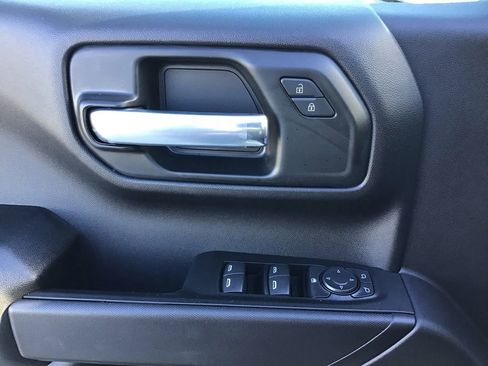 New 2026 Chevrolet Silverado 1500 Custom image 25