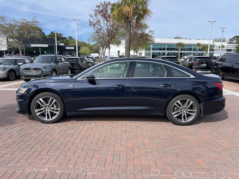 Used 2019 Audi A6 3.0T Premium Plus w/ Premium Plus Package image 7