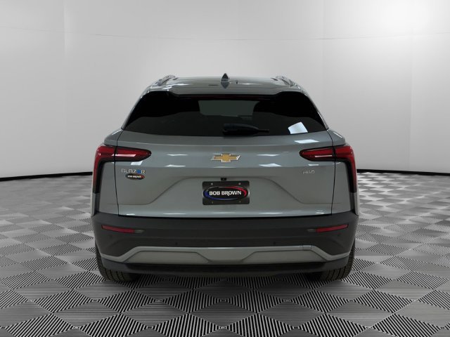 Certified 2024 Chevrolet Blazer EV LT AWD/4WD image 4