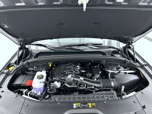 New 2025 Jeep Grand Cherokee Limited AWD/4WD image 24