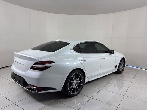 New 2026 Genesis G70 2.5T RWD image 5
