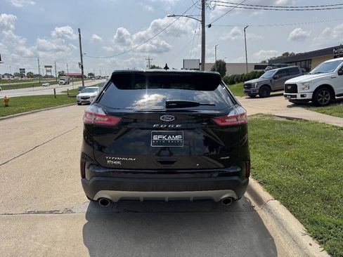 Used 2023 Ford Edge Titanium AWD/4WD image 4