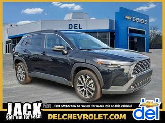 Used 2025 Toyota Corolla Cross XLE FWD video 1