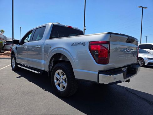 Certified 2025 Ford F150 XLT w/ Equipment Group 301A Standard AWD/4WD image 4