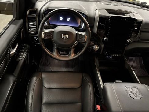 Used 2023 RAM 1500 Rebel w/ Rebel Level 2 Equipment Group image 11