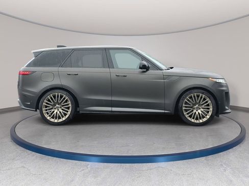 New 2025 Land Rover Range Rover Sport SV Edition Two AWD/4WD image 4