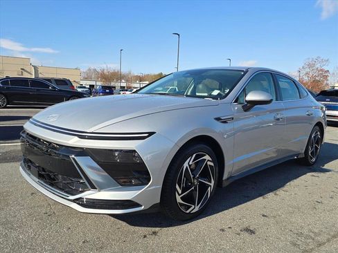 New 2026 Hyundai Sonata SEL image 7