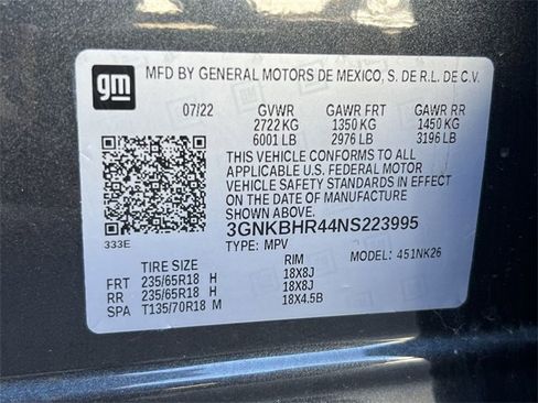 Used 2022 Chevrolet Blazer LT image 31