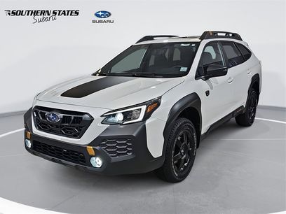 New 2025 Subaru Outback Wilderness