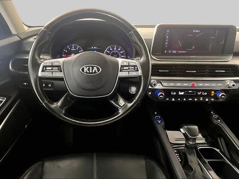 Used 2021 Kia Telluride EX w/ EX Premium Package AWD/4WD image 5