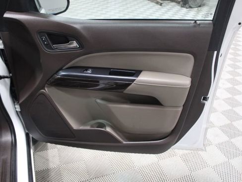 Used 2020 GMC Canyon SLT w/ Driver Alert Package image 23