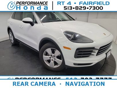 Used 2020 Porsche Cayenne